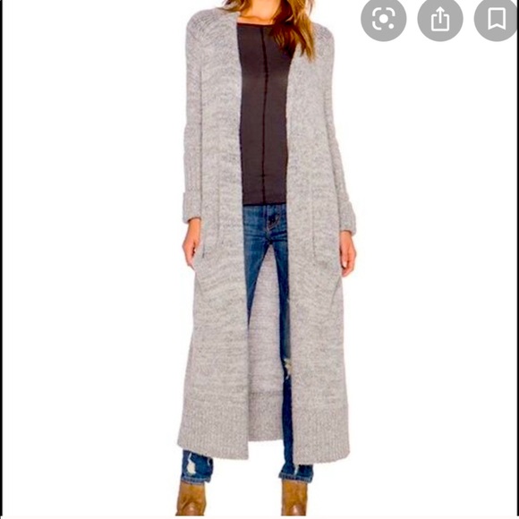 Free People Sweaters - Free People Duster Cardigan